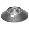 Cabezal quemador Ø 163 para tapa 83mm