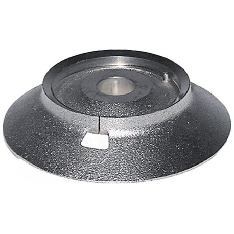 Cabezal quemador para tapa de quemador 102mm