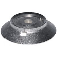 Cabezal quemador para tapa de quemador 102mm