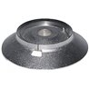 Cabezal quemador para tapa de quemador 102mm