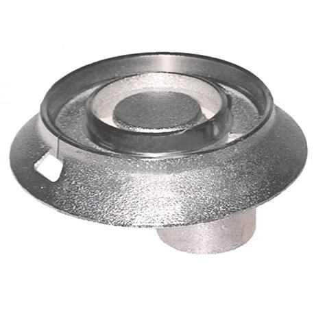 Cabezal quemador para tapa de quemador 122mm