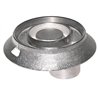 Cabezal quemador para tapa de quemador 122mm