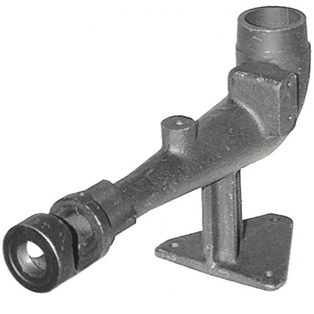 Venturi para tapa 122mm