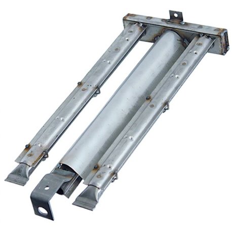 Quemador tubular 2 filas 468mm