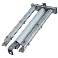 Quemador tubular 2 filas 468mm