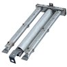 Quemador tubular 2 filas 468mm