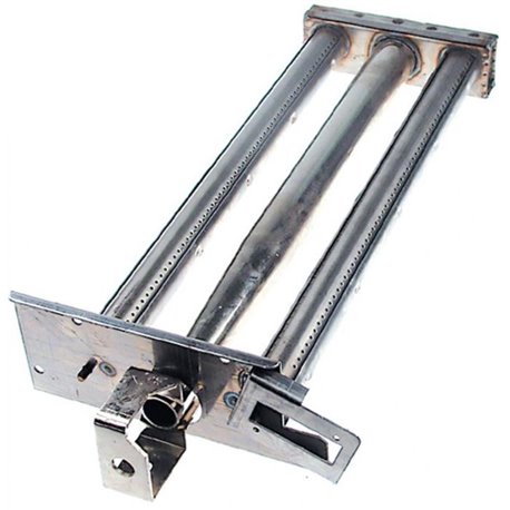 Quemador tubular 2 filas 520mm