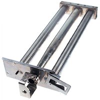 Quemador tubular 2 filas 520mm