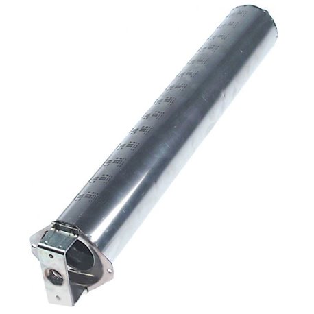 Quemador tubular Ø 60mm 390mm