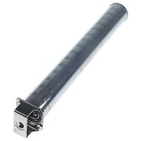 Quemador Tubular Ø 50mm 390mm