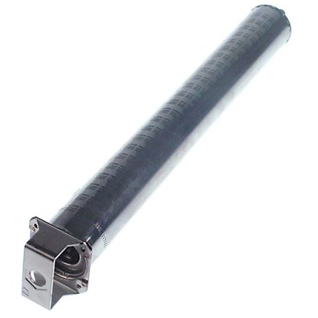 Quemador Tubular Ø 50mm 408mm