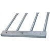 Quemador tubular 4 filas 450mm