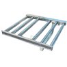 Quemador tubular 6 filas 595mm