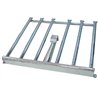 Quemador tubular 6 filas 630mm