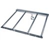 Quemador tubular 4 filas 700mm