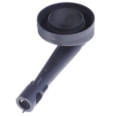 Cabezal quemador para Ø 122mm