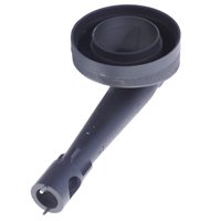 Cabezal quemador para Ø 122mm