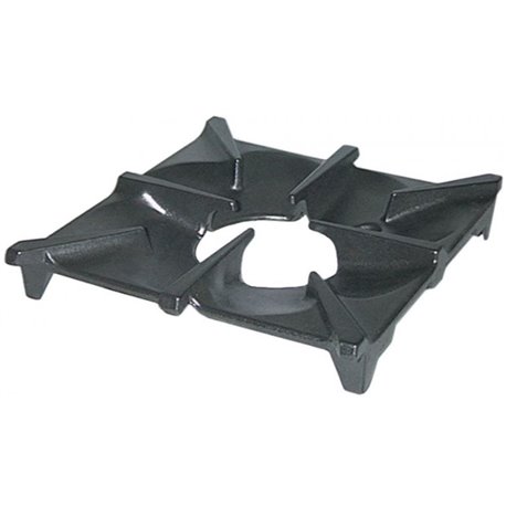 Rejilla quemador 350x390mm