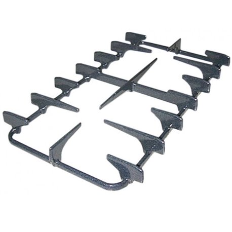 Rejilla quemador 340x595mm
