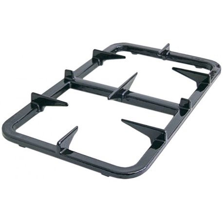 Rejilla quemador 320x530mm