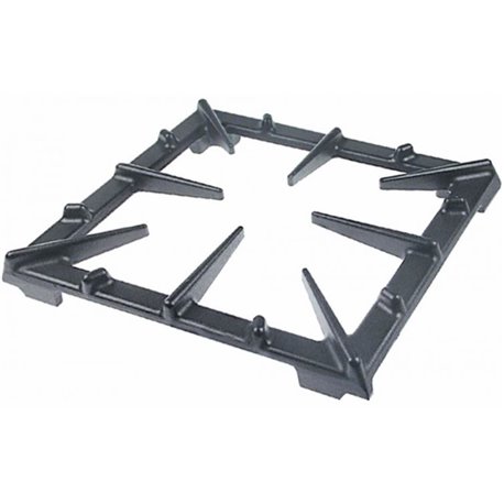 Rejilla quemador 370x380mm