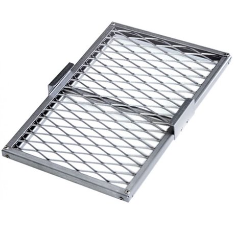 Parrilla grill piedra volcanica 420x268mm