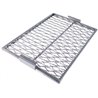 Parrilla grill piedra volcanica 635x445mm
