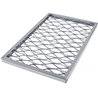 Parrilla grill piedra volcanica 440x290mm