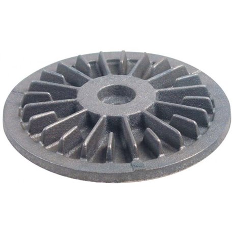 Placa radiante Ø 223mm