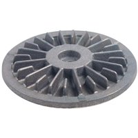 Placa radiante Ø 223mm