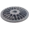 Placa radiante Ø 223mm