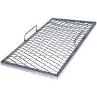 Parrilla grill piedra volcanica 600x345mm
