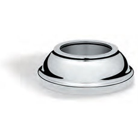 Soporte suelo para tubo redondo 43 y 50,8 mm