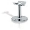 Soporte suelo para fijación tubo 43 y 50.8mm