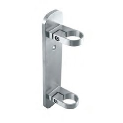 Soporte para pared tubo redondo 43 y 50.8mm