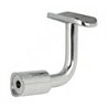 Soporte fijación redondo fijo para tubo redondo Ø43 y 50.8mm