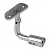Soporte fijación redondo ajustable para tubo redondo Ø43 y 50.8mm