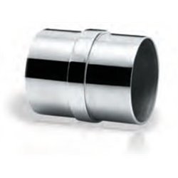 Unión recta para 2 tubos de 43 ó 50,8 mm 