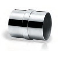 Unión recta para 2 tubos de 43 ó 50,8 mm 