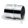 Unión recta para 2 tubos de 43 ó 50,8 mm 
