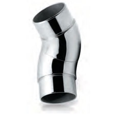Unión ajustable para 2 tubos de 43 ó 50,8 mm