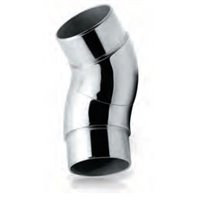 Unión ajustable para 2 tubos de 43 ó 50,8 mm