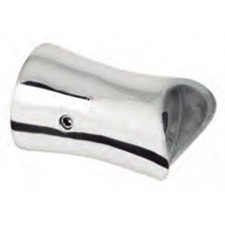 Soporte fijación plano redondo tubos de 43 ó 50,8 mm 