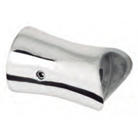 Soporte fijación plano redondo tubos de 43 ó 50,8 mm 