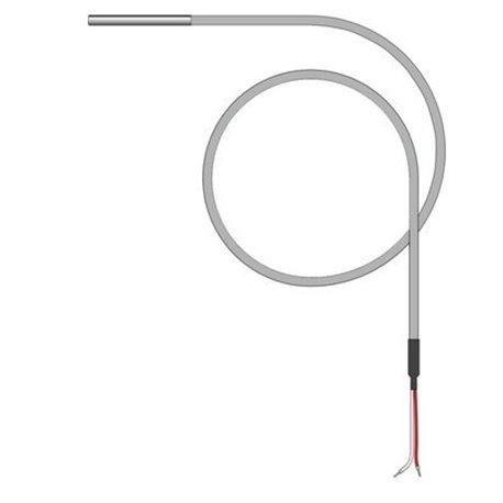 Sonda PT-1000 de -100 a 120ºC