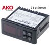 Controlador AKO-D14123-2-RC 90-230V RC