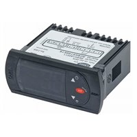 Termostato panelable Corel PZD3SNP0E1 230V 1 relé