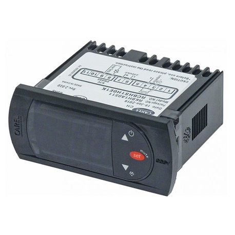 Termostato panelable Corel PZD3C0P001 230V 3 relé