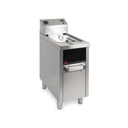 Freidora industrial 15 Litros Trifásica serie 750 9kW