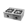 Cocina a gas 2 fuegos serie 600